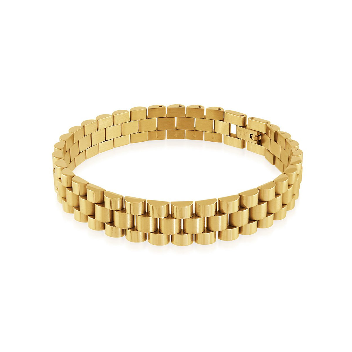 RX-Link Steel Bracelet