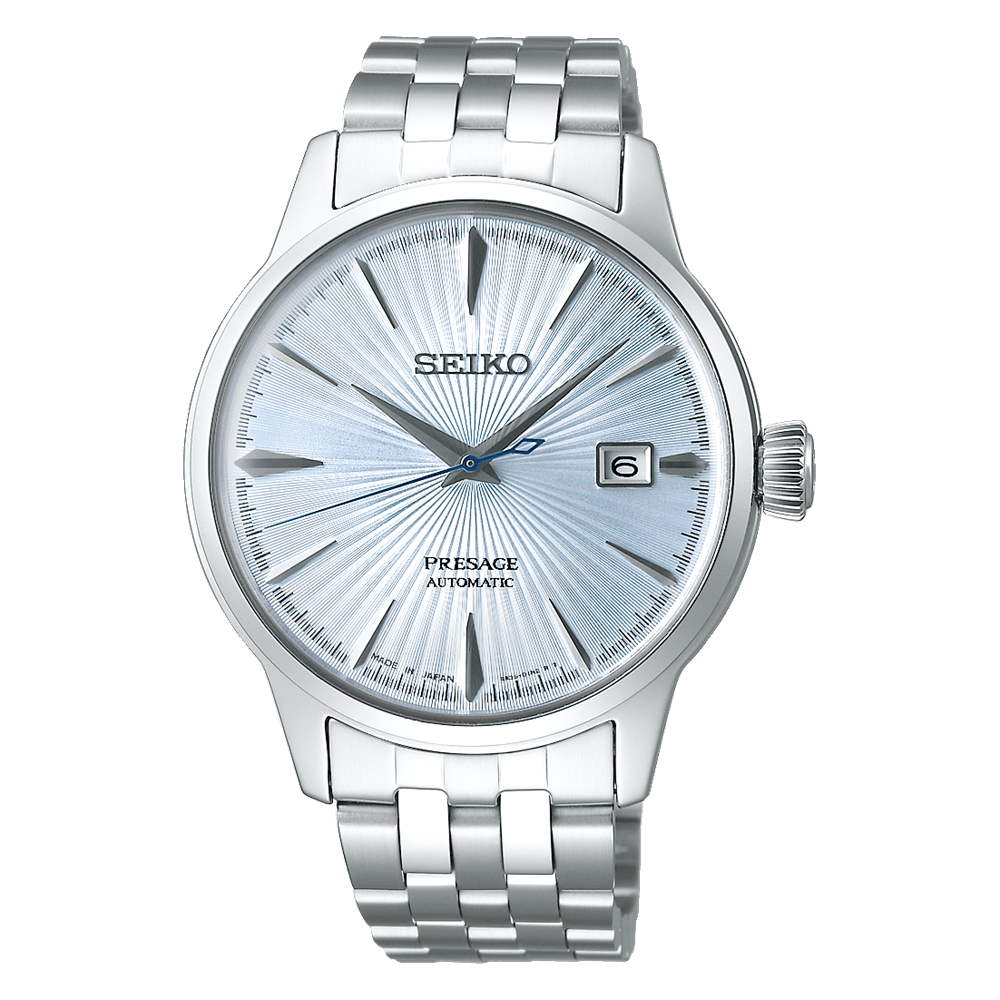 Seiko Presage - Cocktail time SRPE19J1