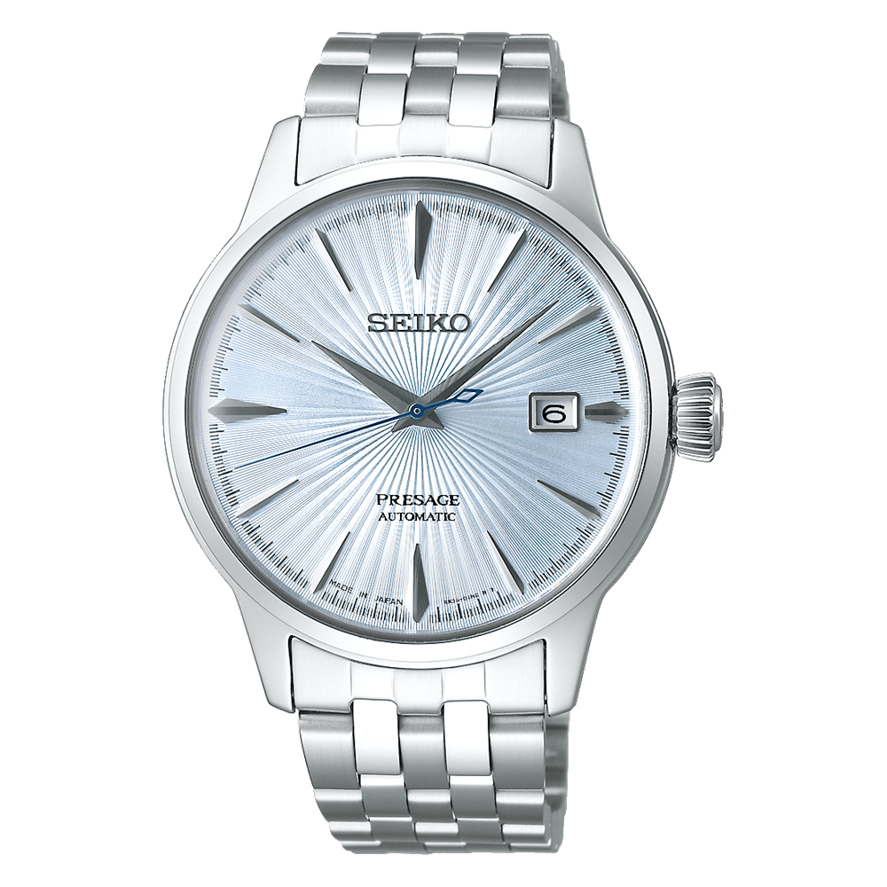 Seiko Presage - Cocktail time