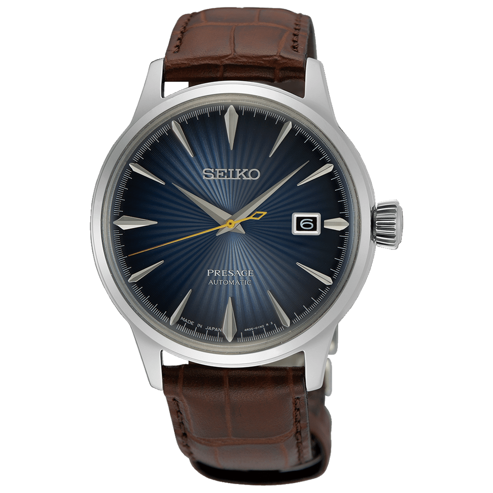 Seiko Presage - Cocktail Time