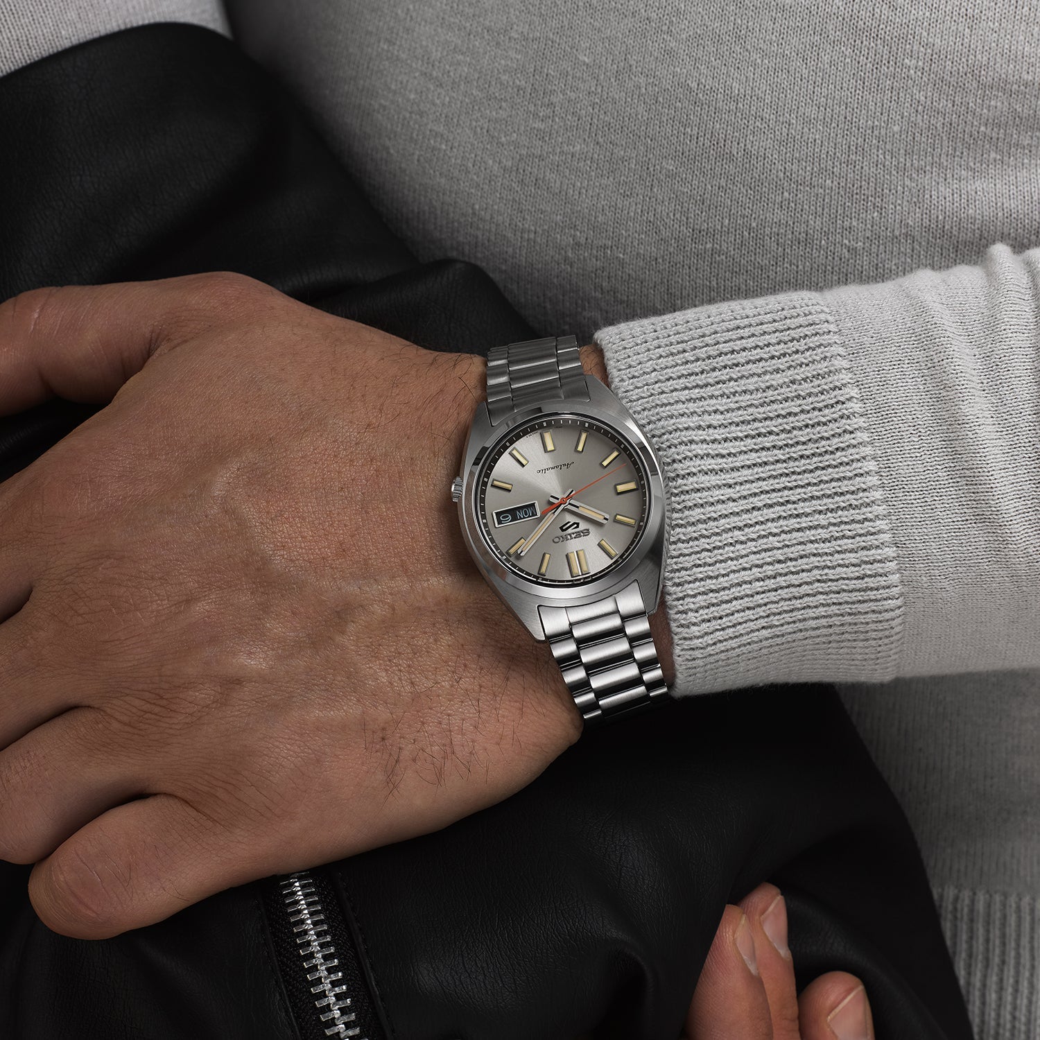 Seiko 5 - SRPK91