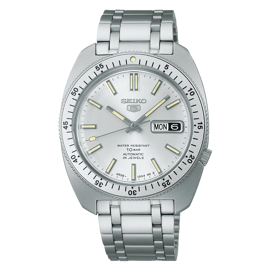 Seiko 5 - SRPL91