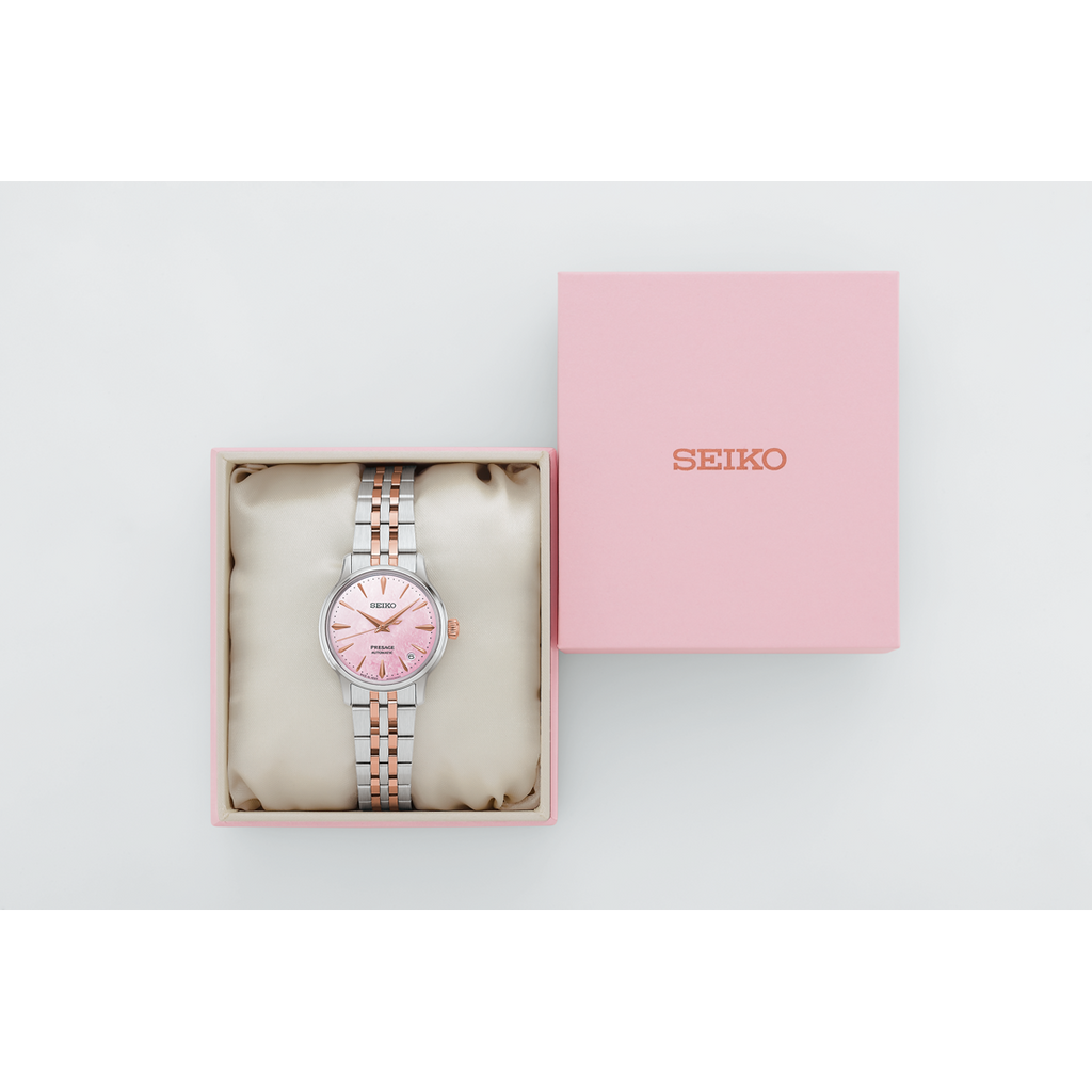 Seiko Presage - Cocktail Time SRPM06