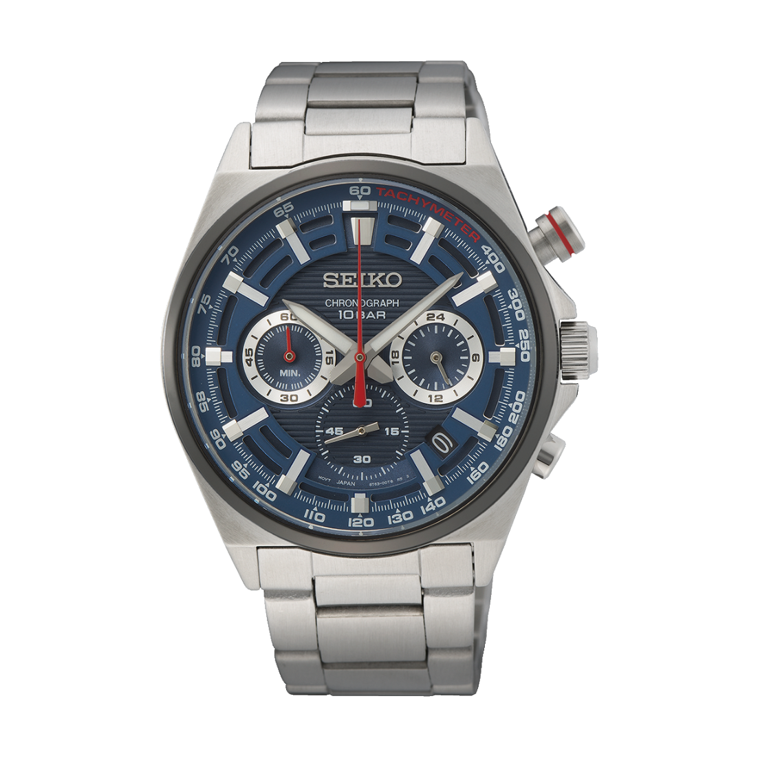 Seiko SSB407P1