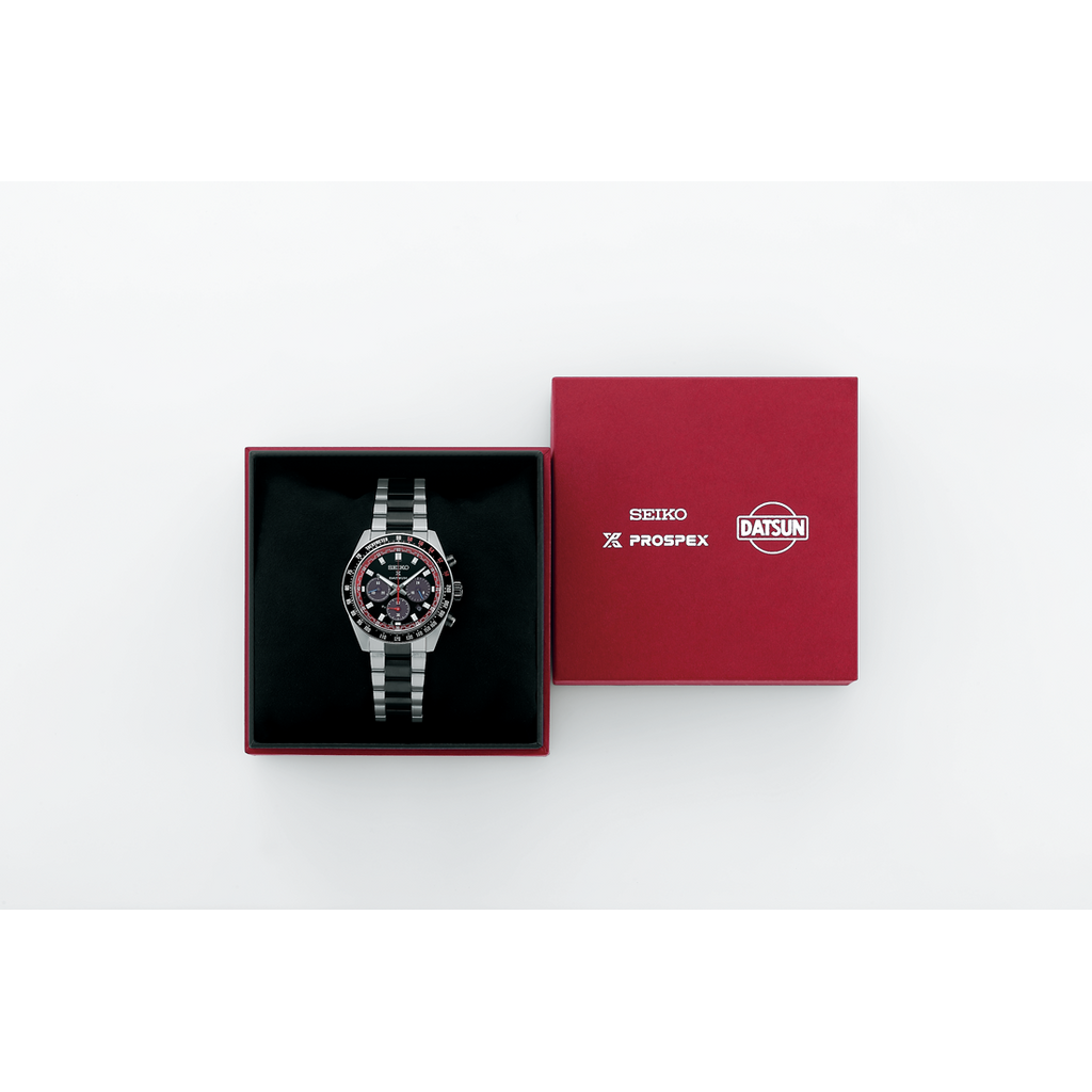 Seiko Prospex SPEEDTIMER - SSC957