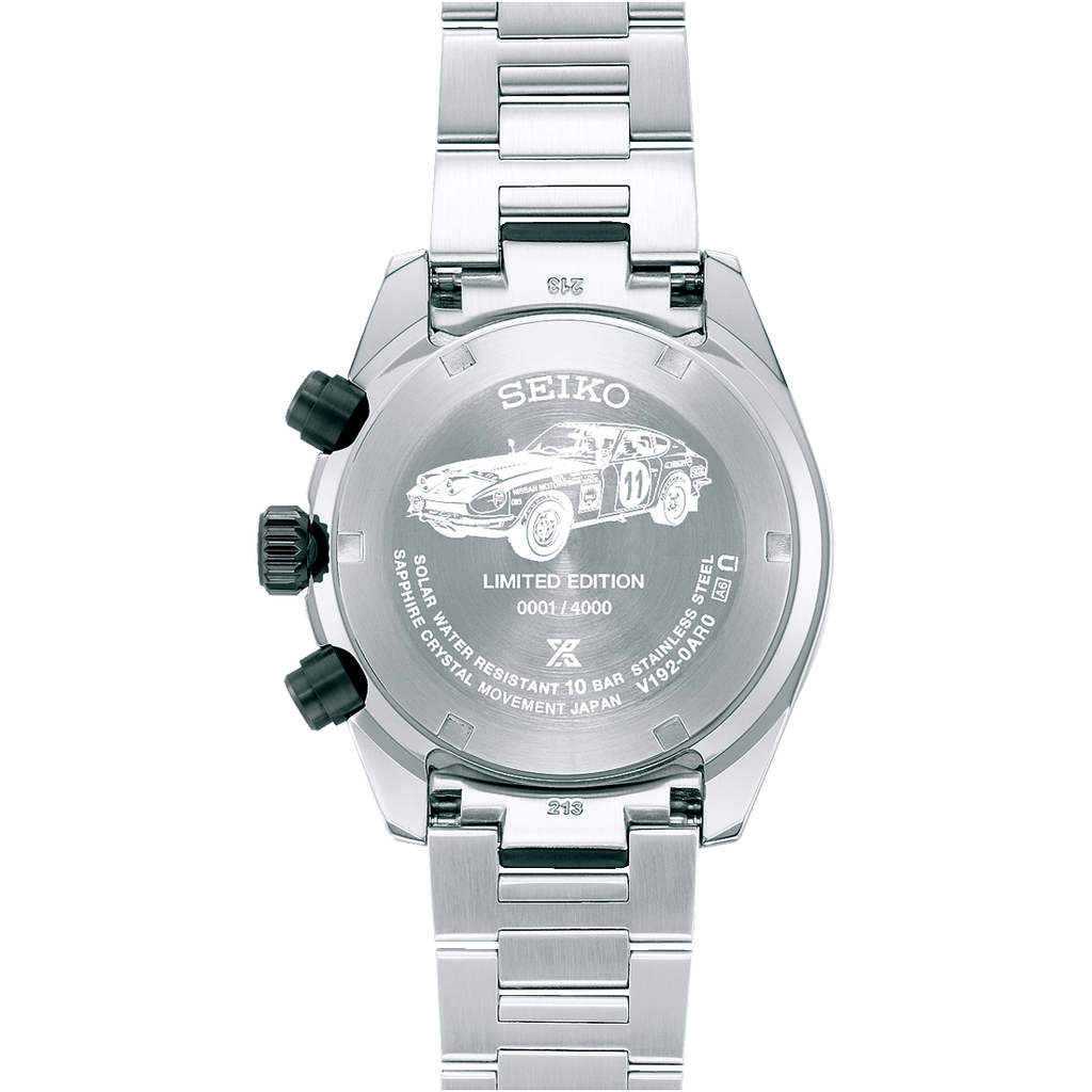 Seiko Prospex SPEEDTIMER - SSC957
