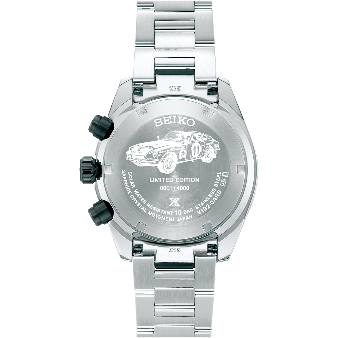 Seiko Prospex SPEEDTIMER - SSC957