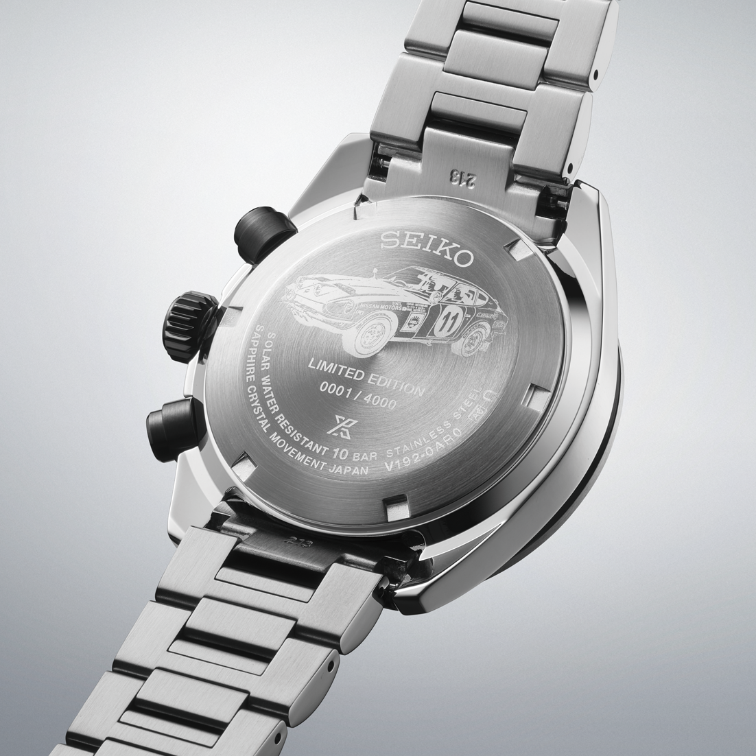 Seiko Prospex SPEEDTIMER - SSC957