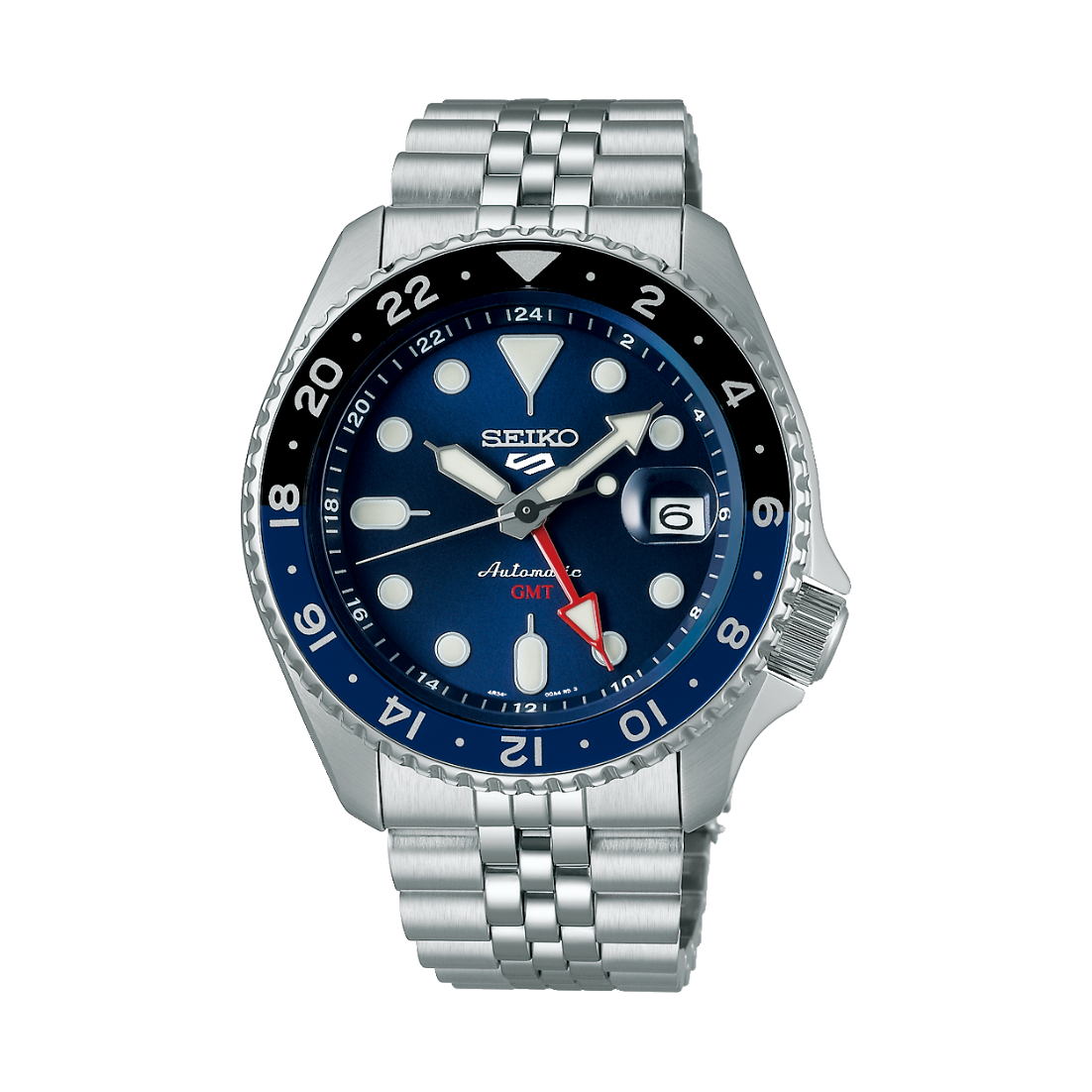 Seiko 5 - SSK003K1