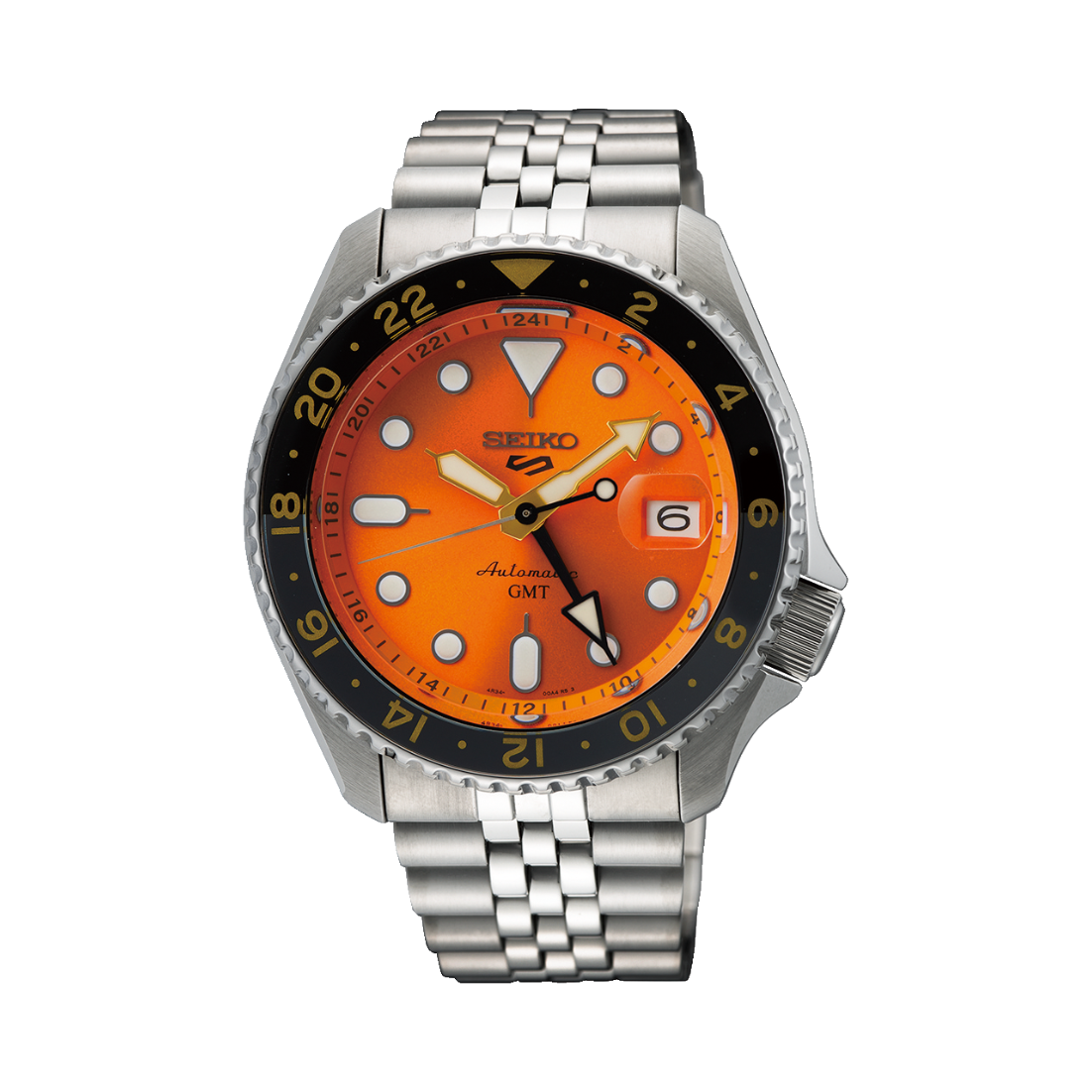 Seiko 5 - SSK005K1