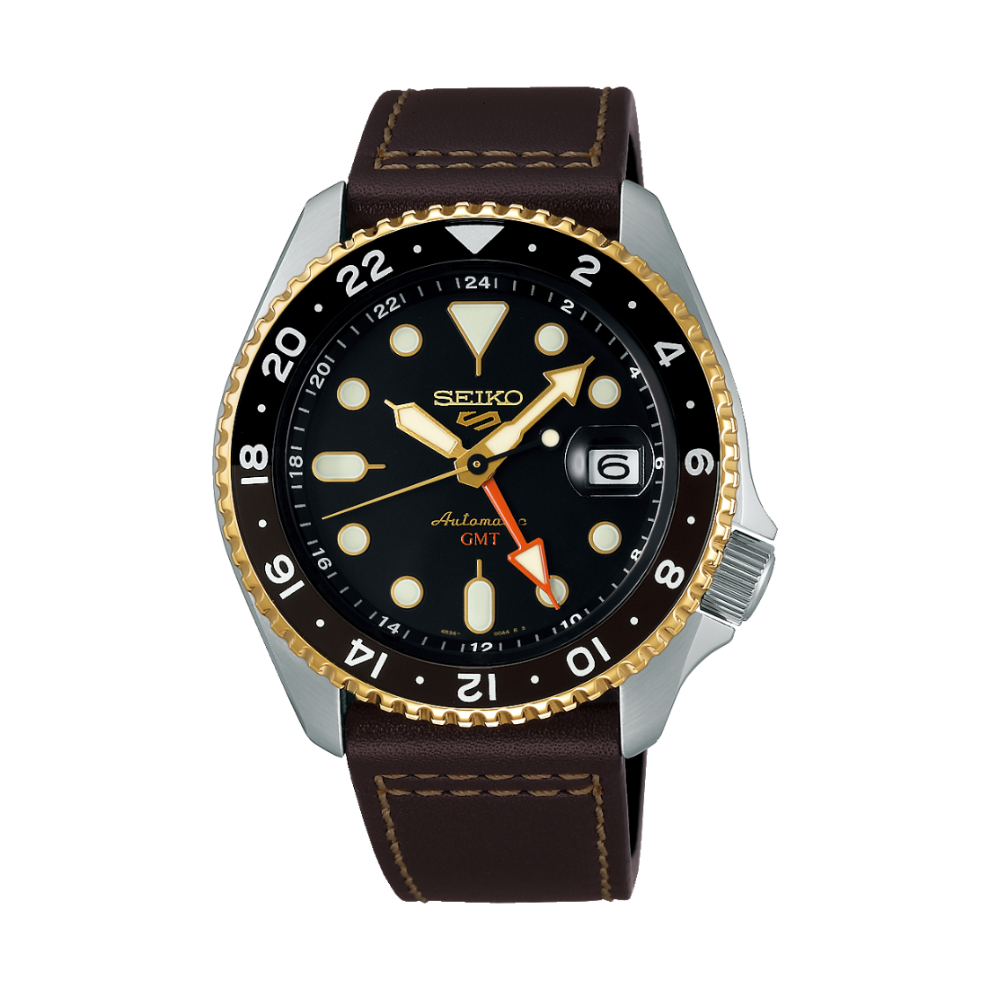 Seiko 5 - SSK036K1