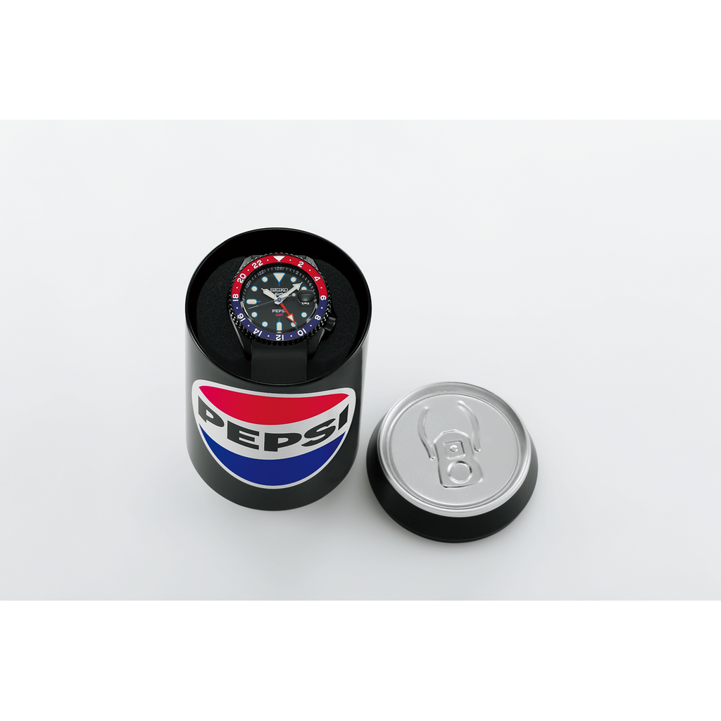 Seiko 5 X Pepsi - SSK047