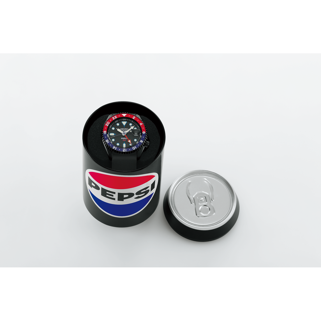Seiko 5 X Pepsi - SSK047