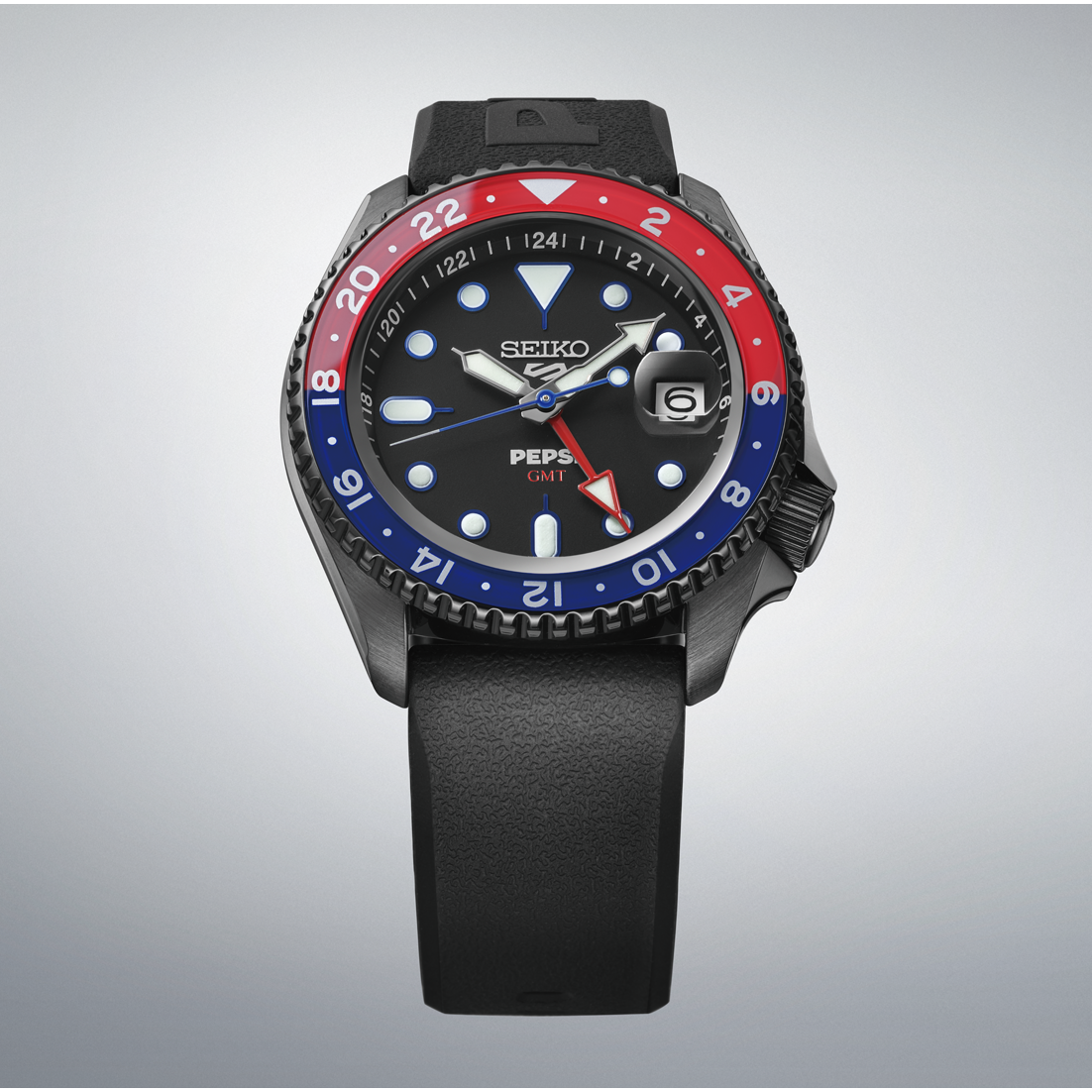 Seiko 5 X Pepsi - SSK047