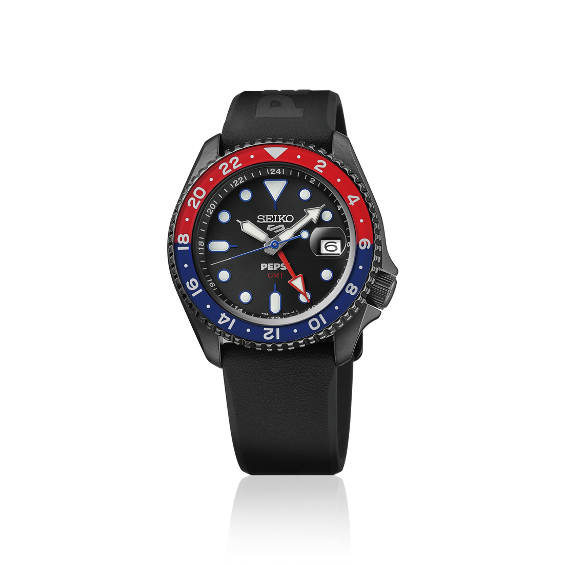 Seiko 5 X Pepsi - SSK047
