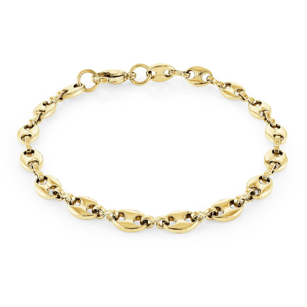 Mini Gucci Stainless Steel Bracelet
