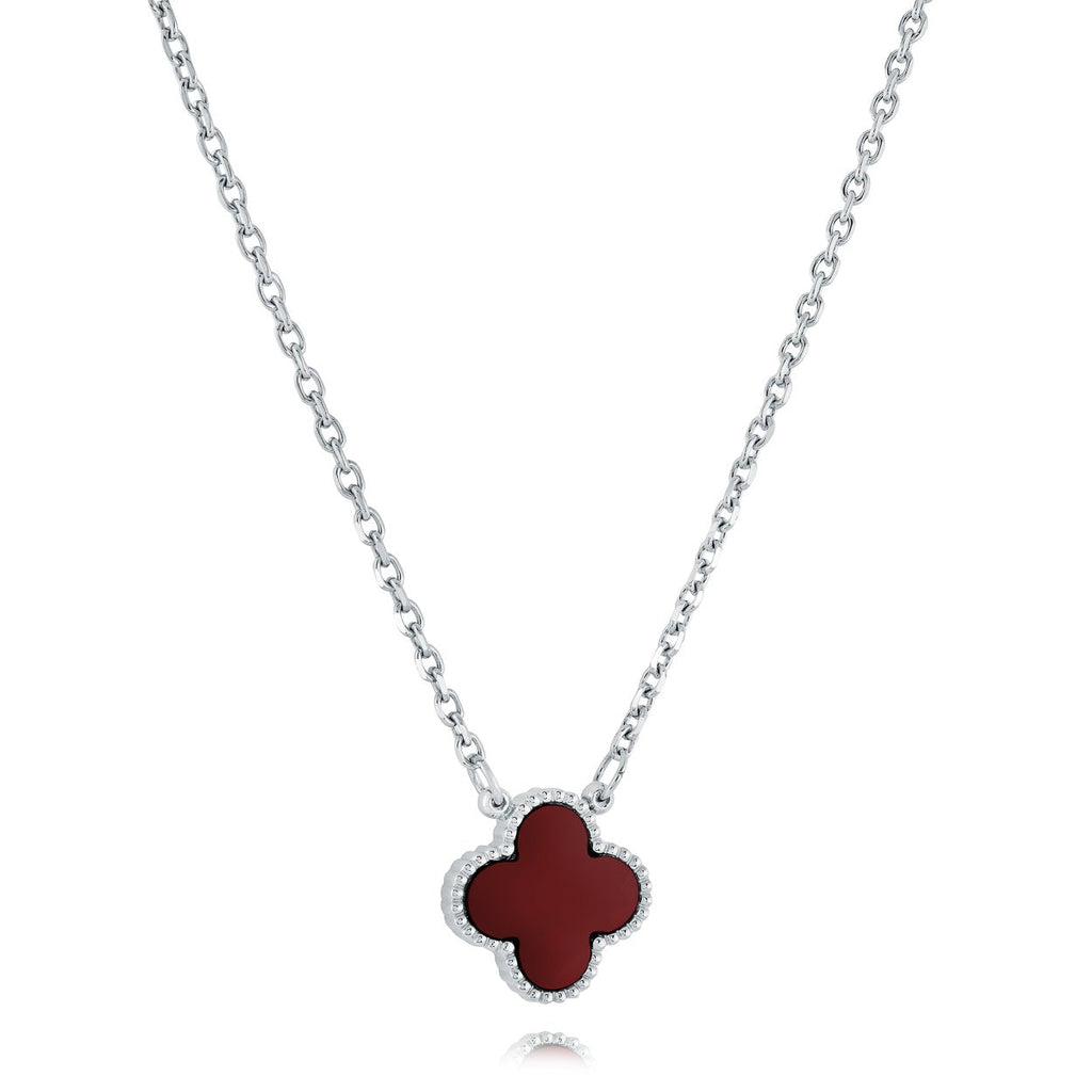 Collier Acier Lucky
