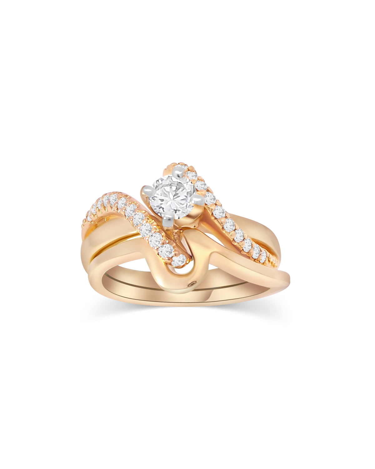 Amaranth Ring