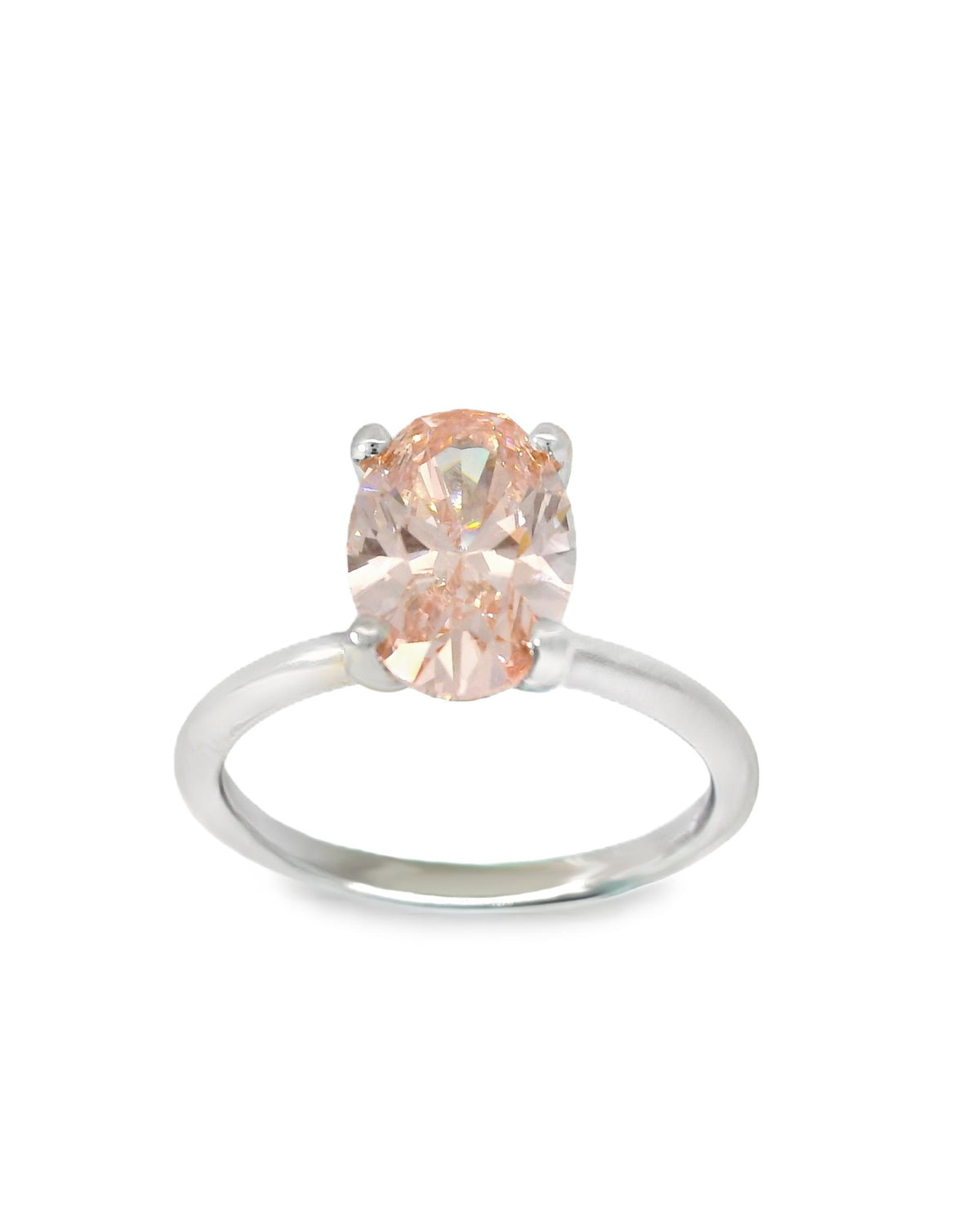 Eternal Rose Ring