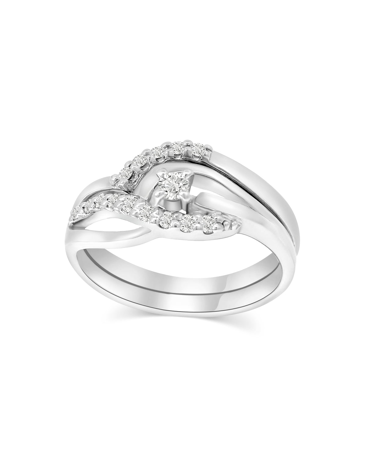 Interlocking Rings