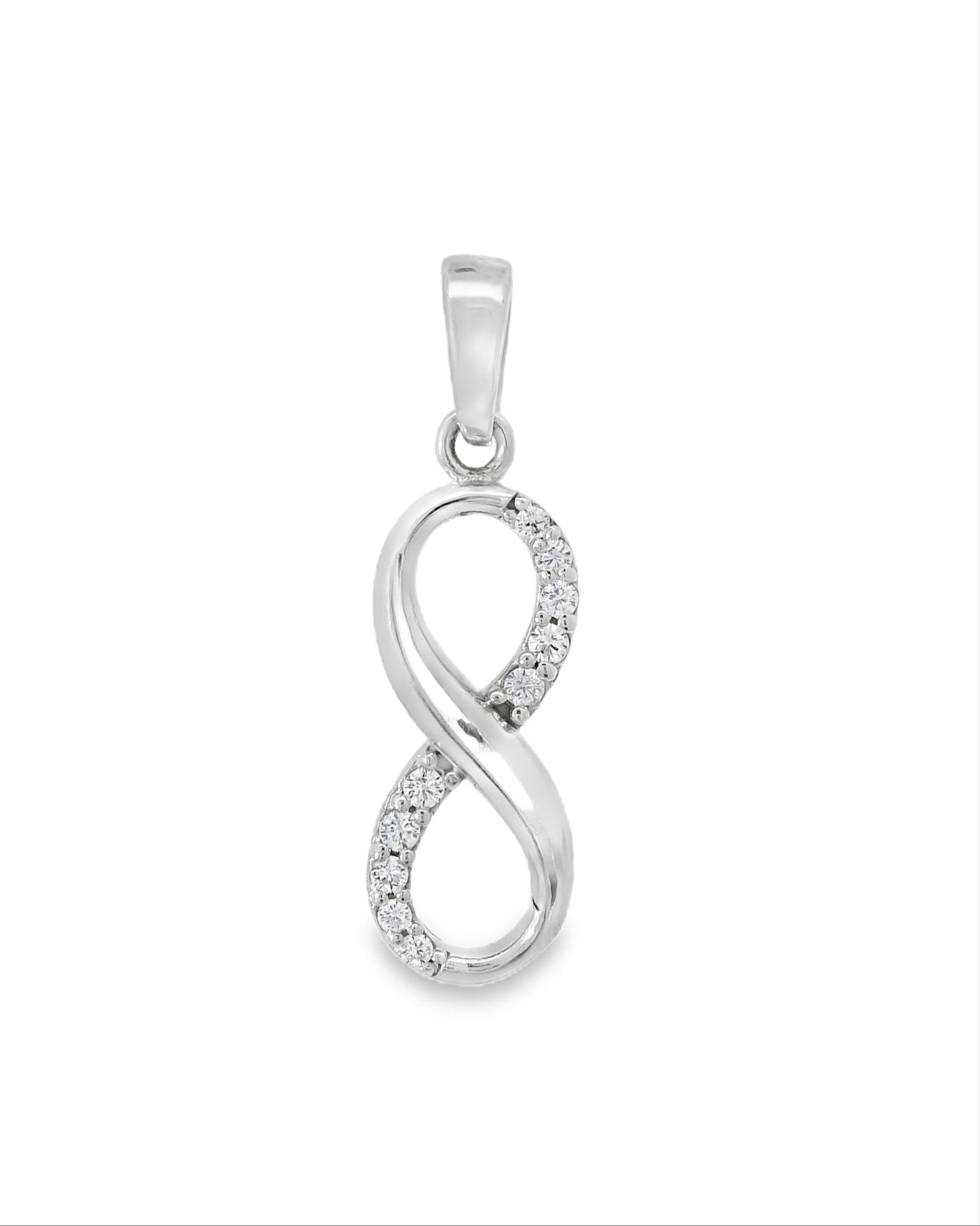 Pendentif Infini