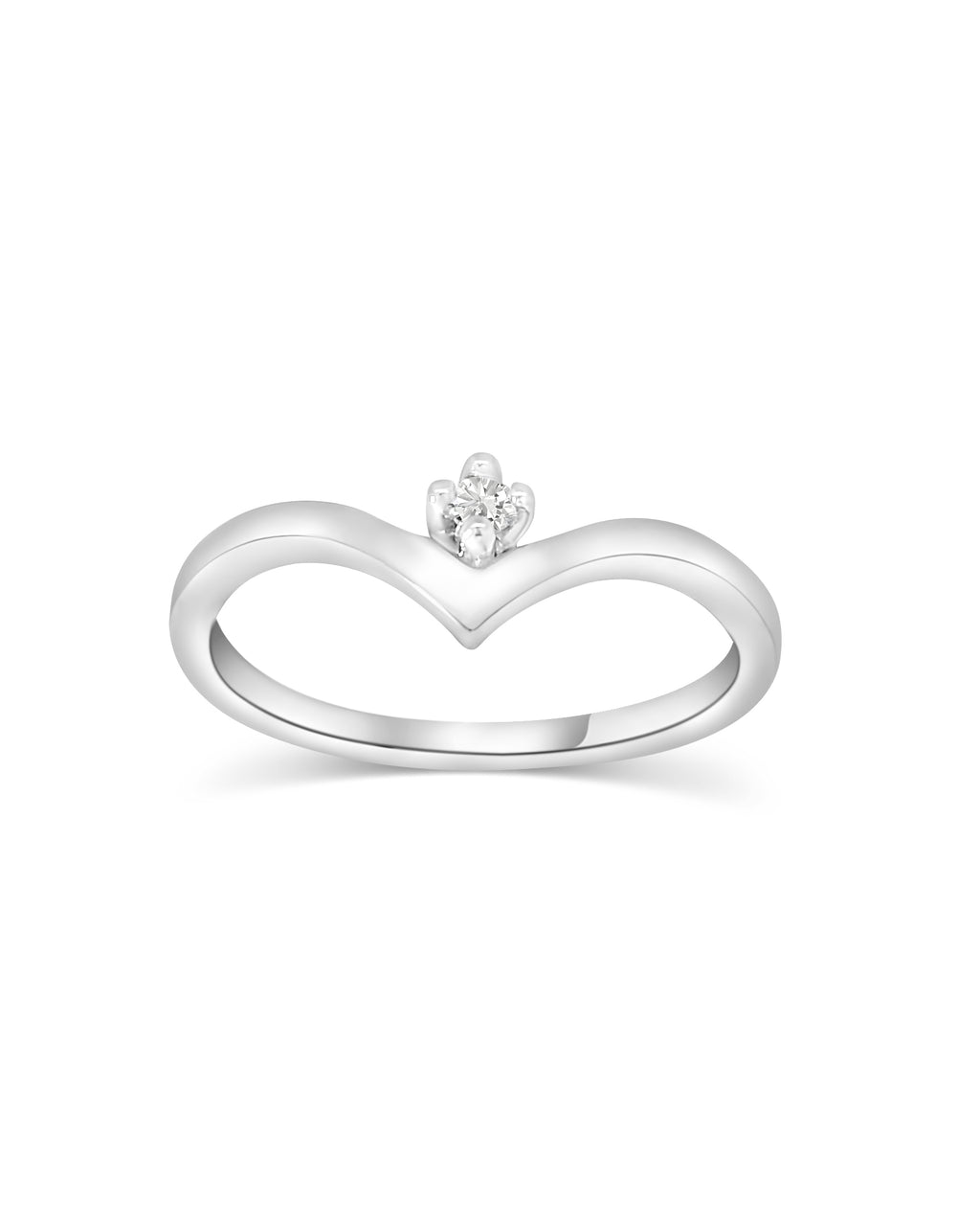 Bague Valérianne CZ