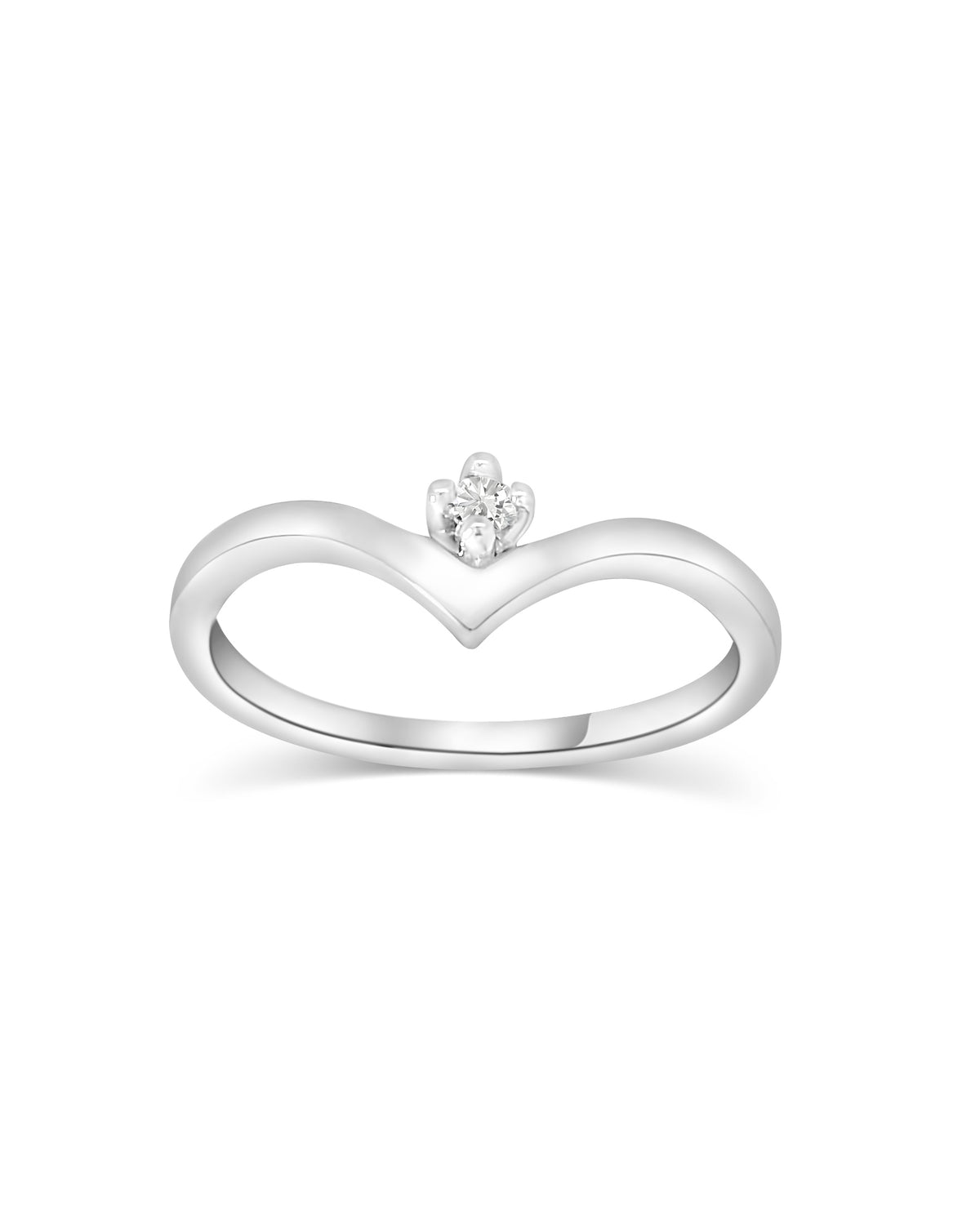 Valerian Ring CZ