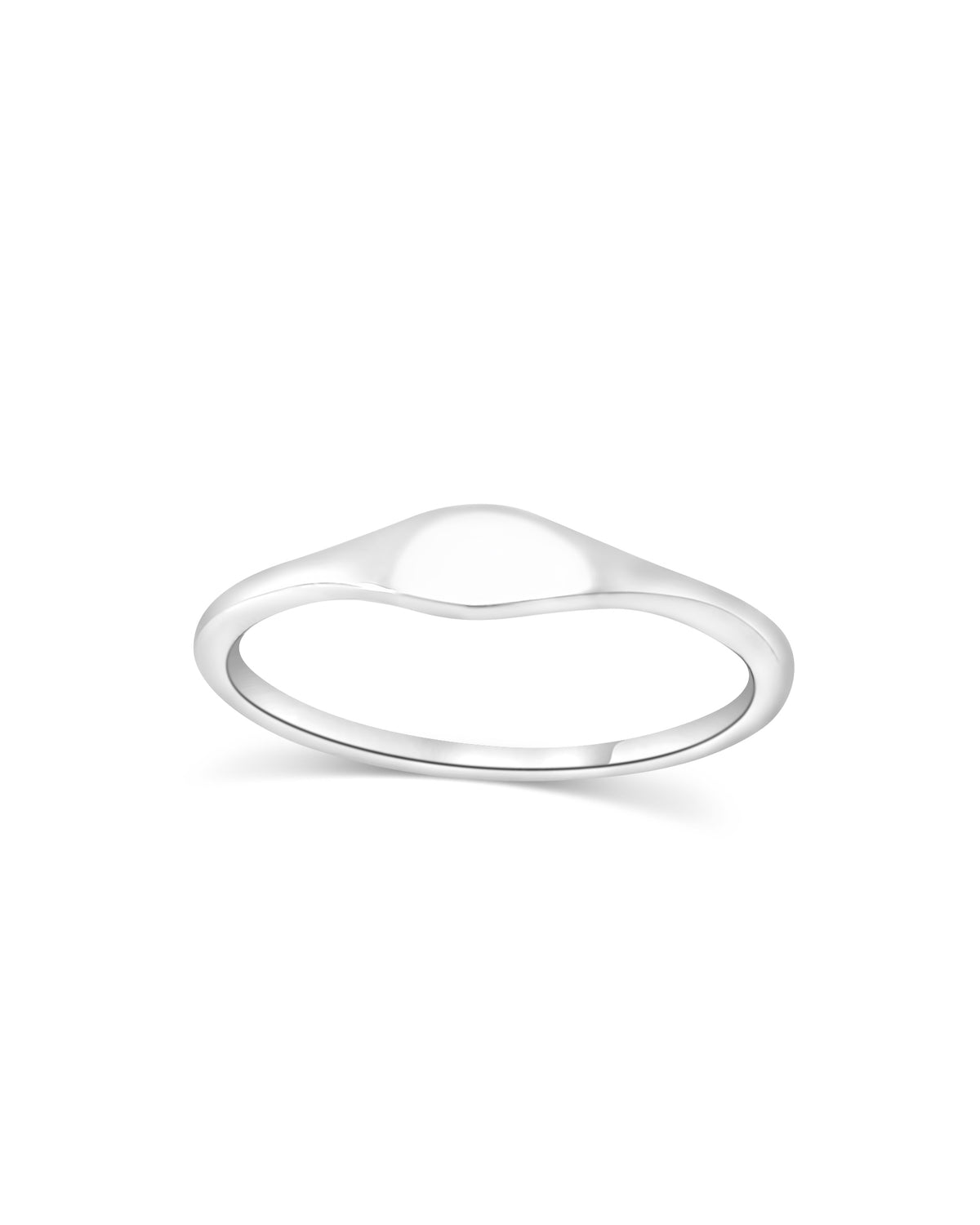Bague Flat
