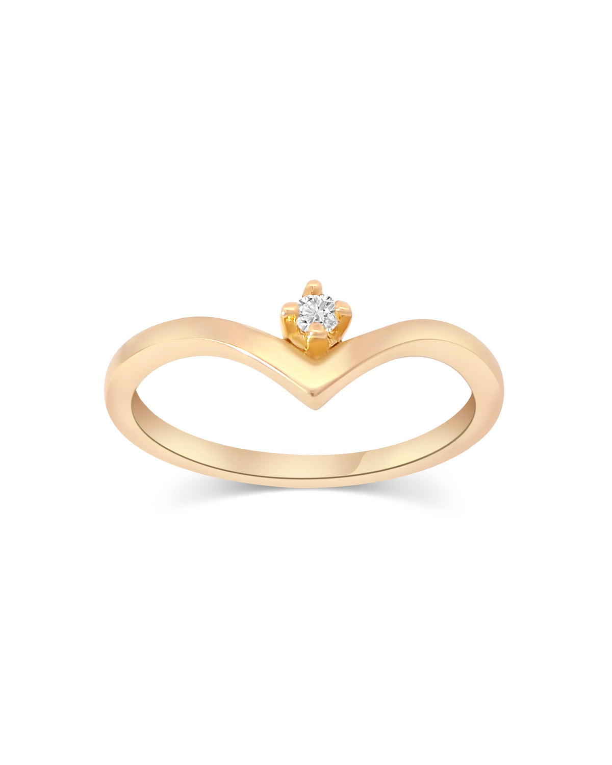 Valerian Ring CZ