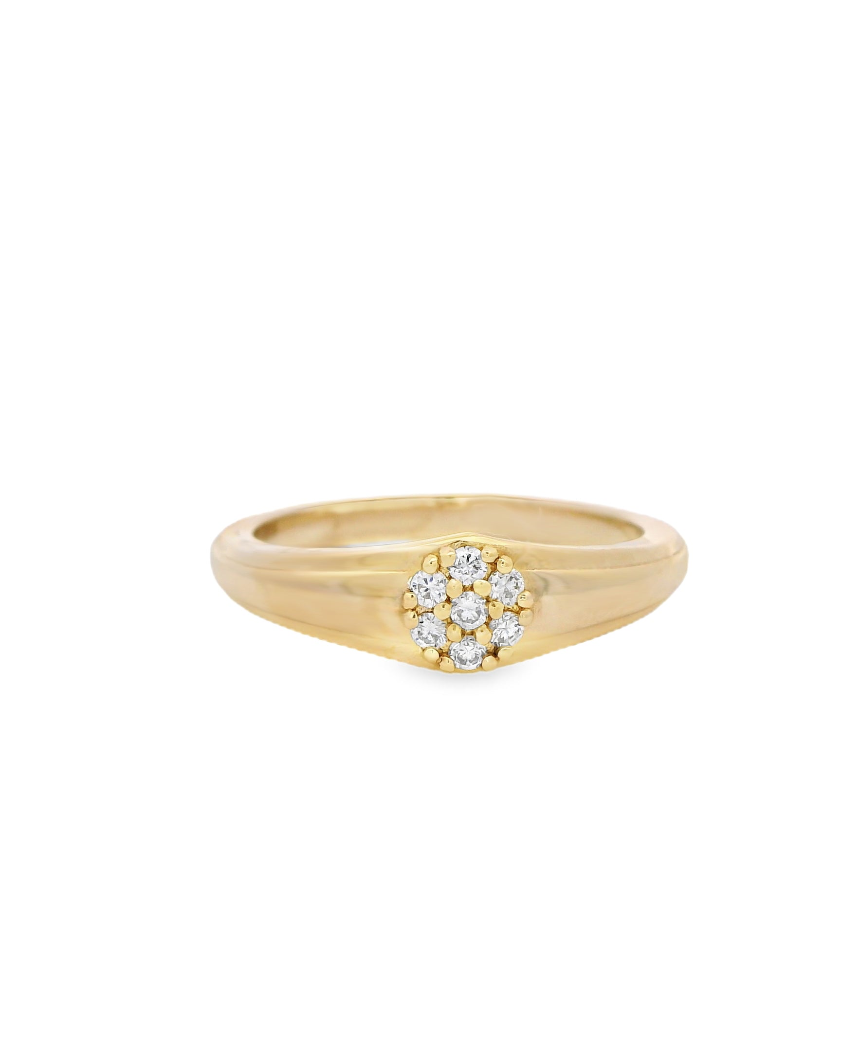 Bague Chevalière Accent