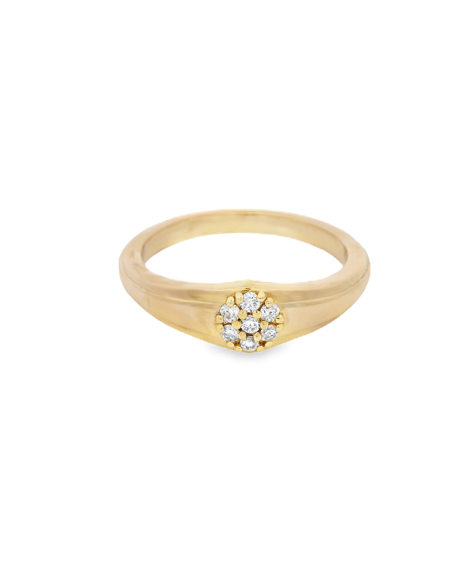 Bague Chevalière Accent