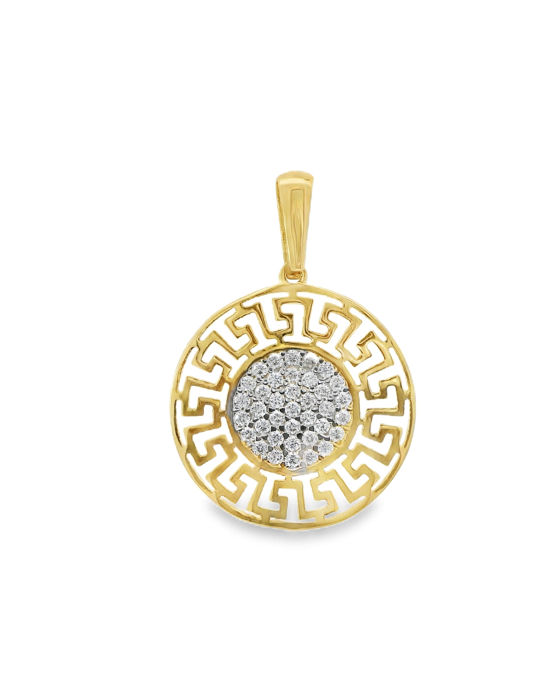 Pendentif Symbole #1
