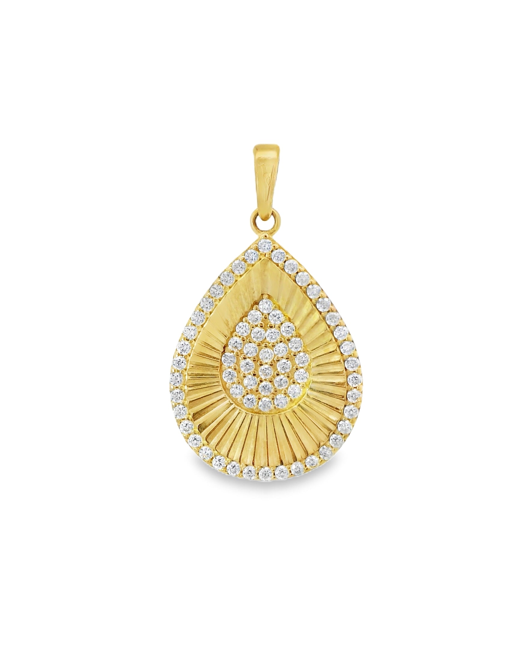 Pendentif Goutte