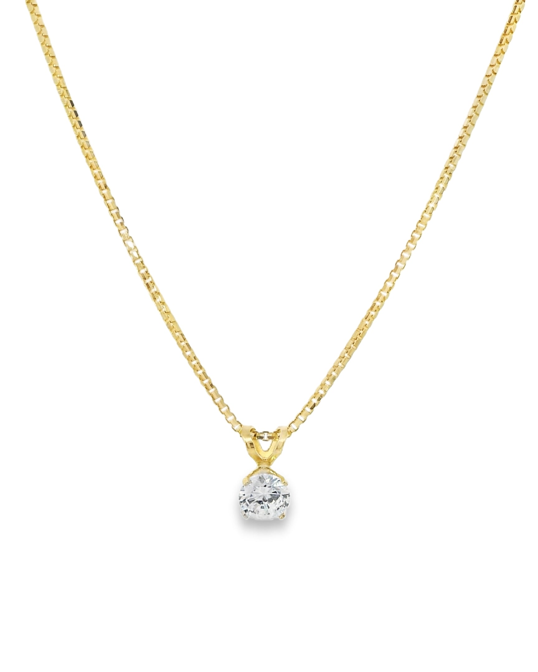 Collier Le Simpliste