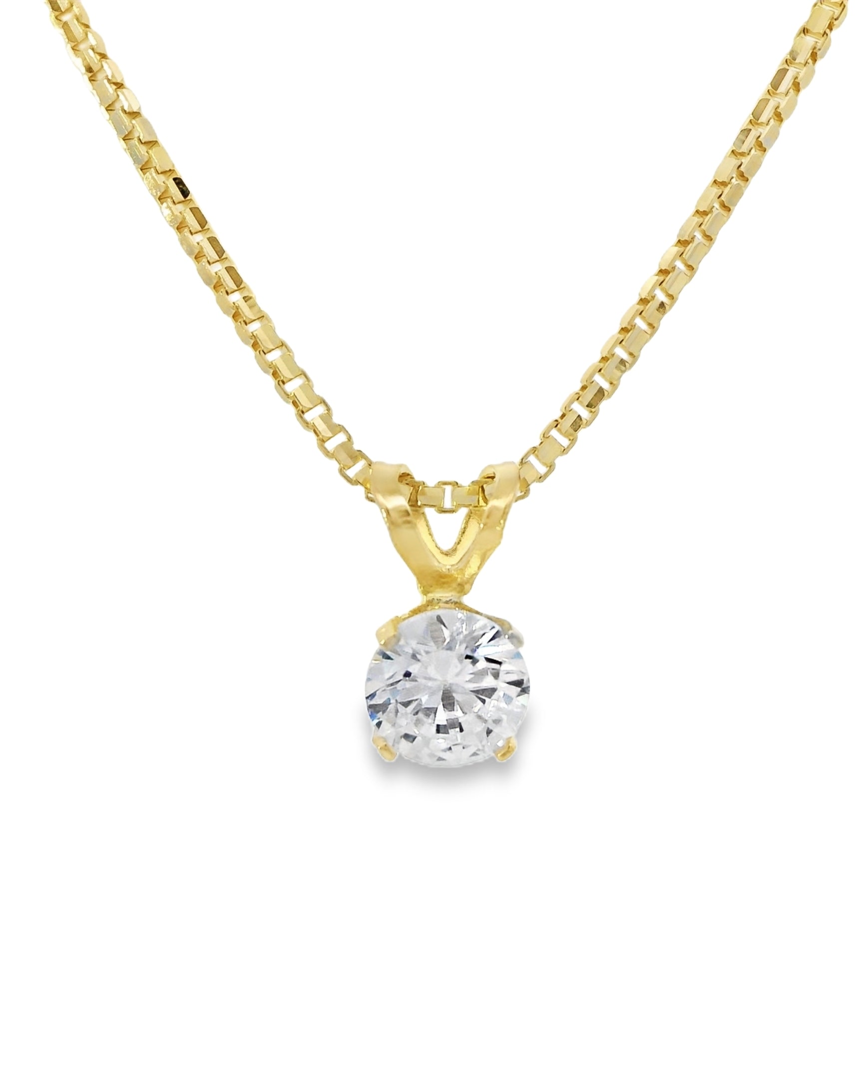 Collier Le Simpliste