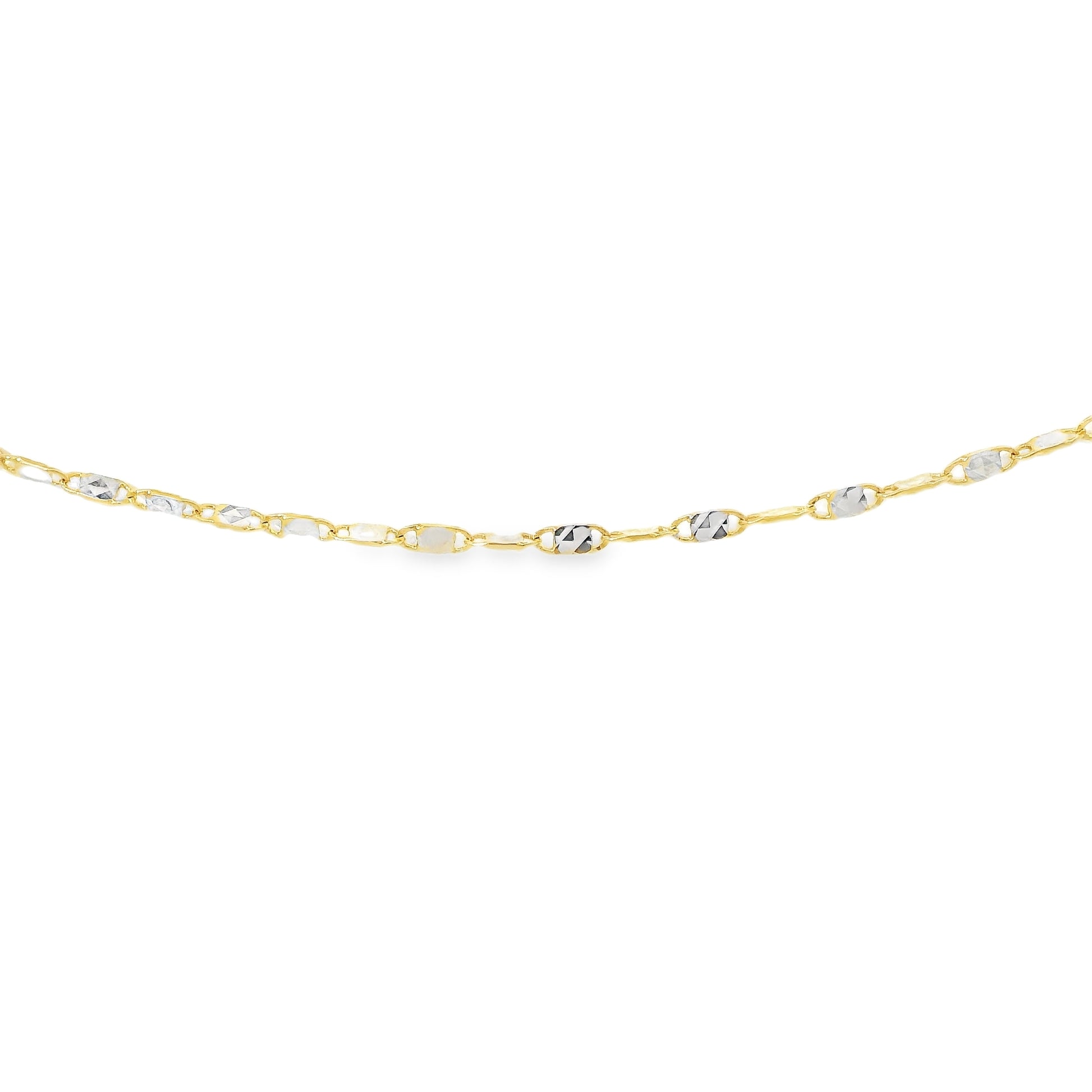 Bracelet 2 tons LPDX 10k