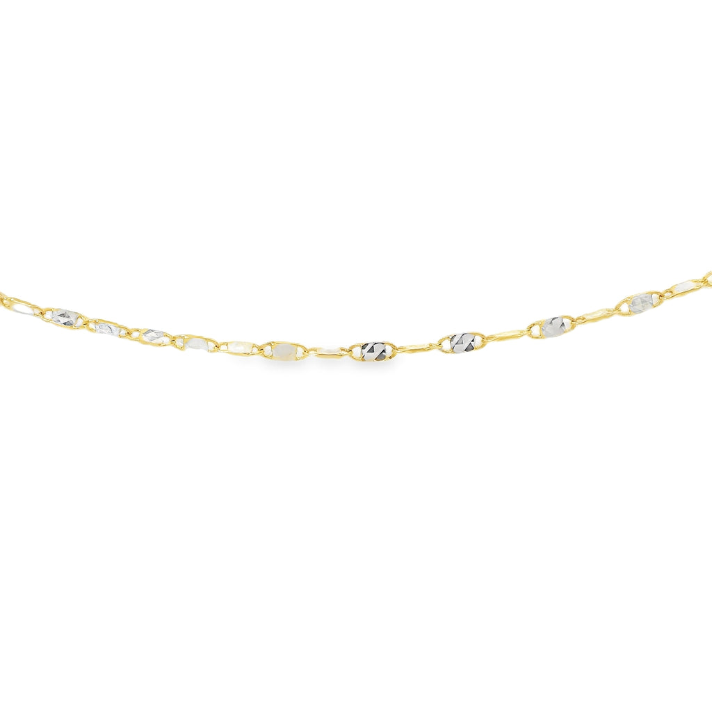 Bracelet 2 tons LPDX 10k