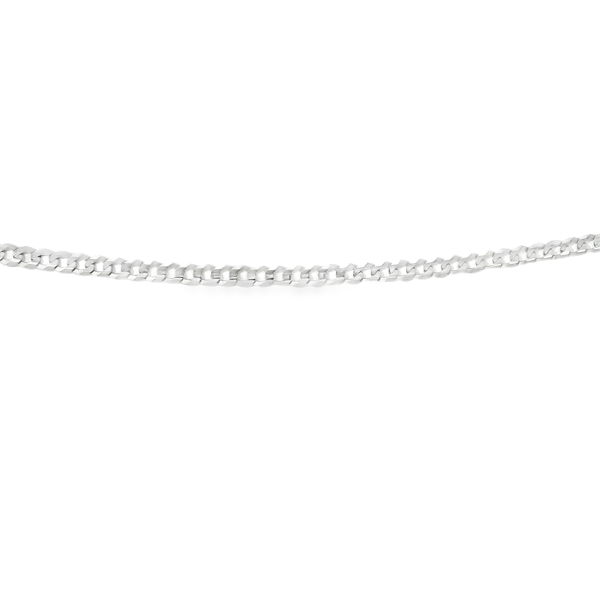 Bracelet Gentle Curb 080 10k