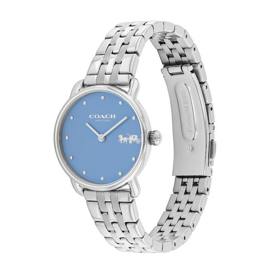 Elliot Watch - Blue