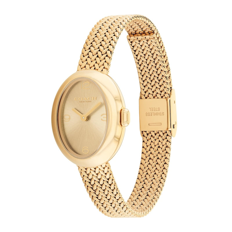 Montre Sammy - Bracelet Mesh