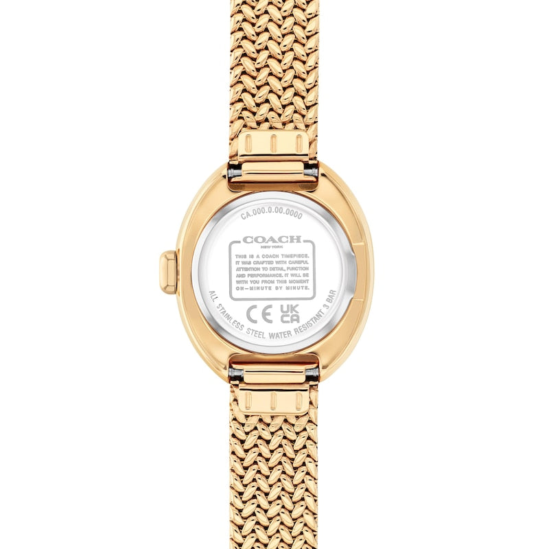 Montre Sammy - Bracelet Mesh