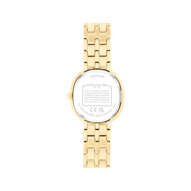 Montre Harlow