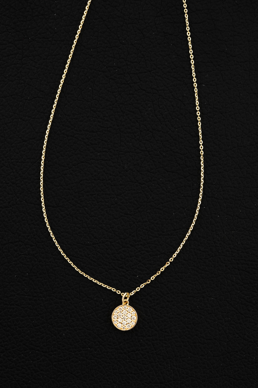 Collier Fleur d'Arlequin