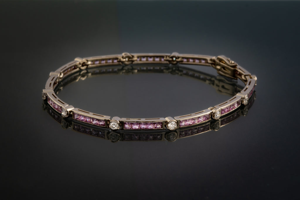 Bracelet Fushia
