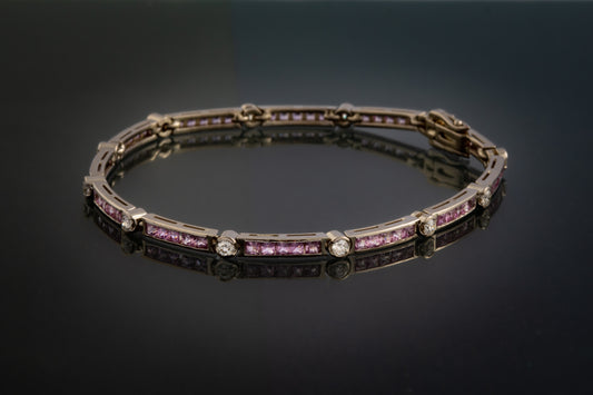 Bracelet Fushia