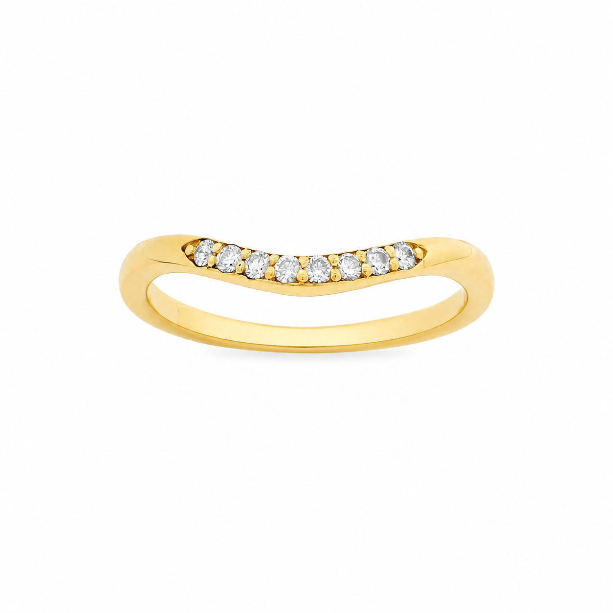 Bague Curve