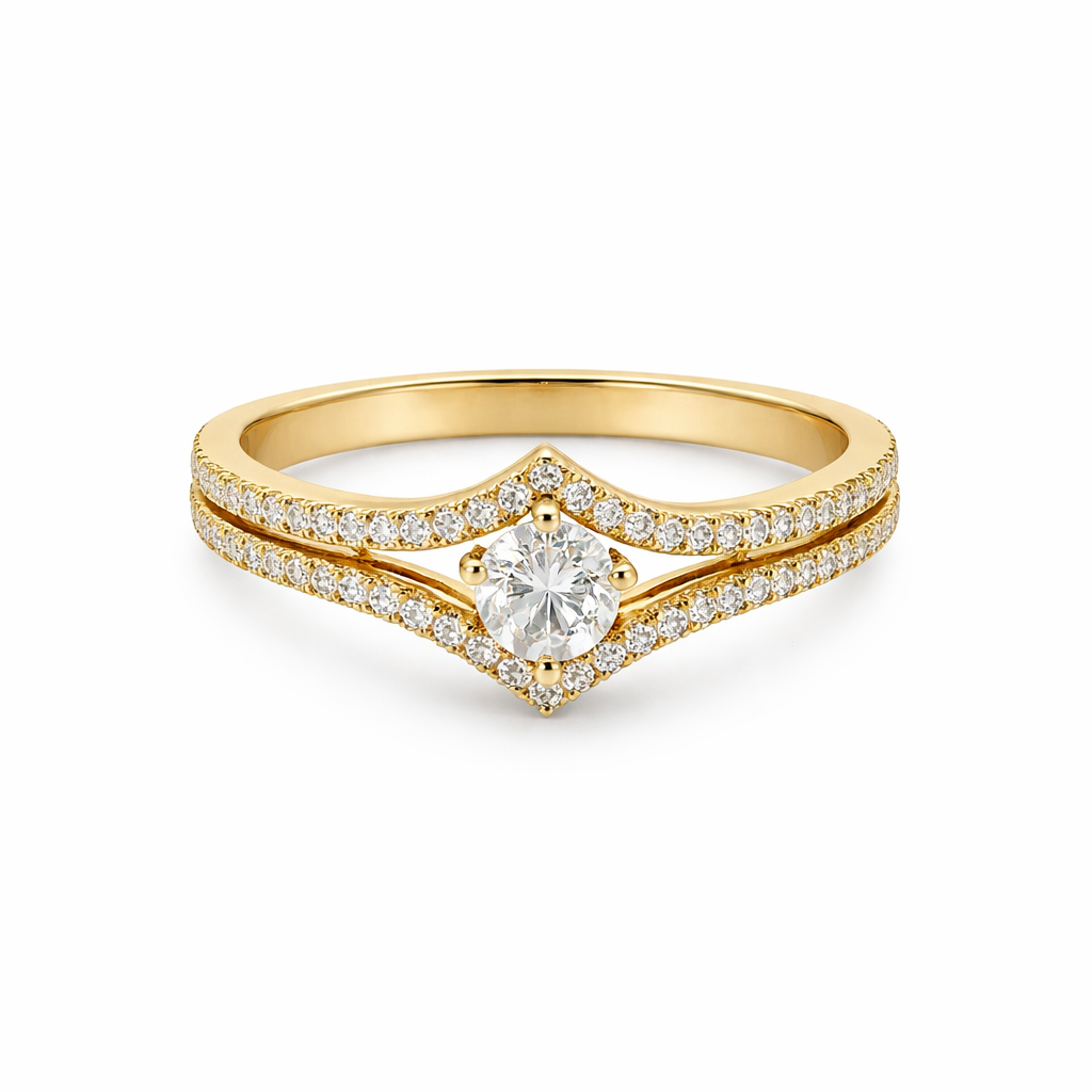 Bague Zinnia