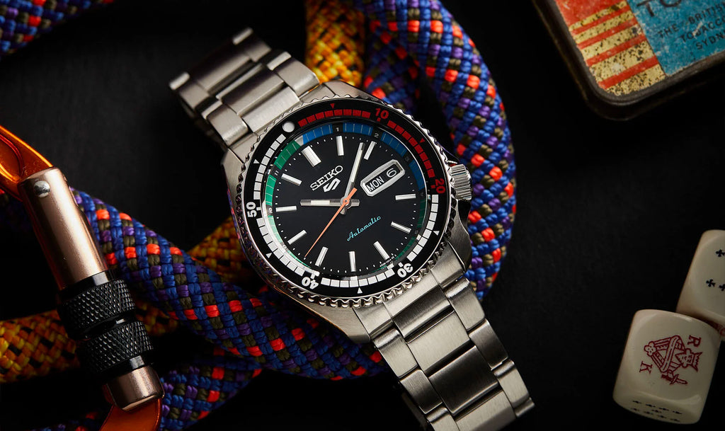 Seiko 5 - SRPK13