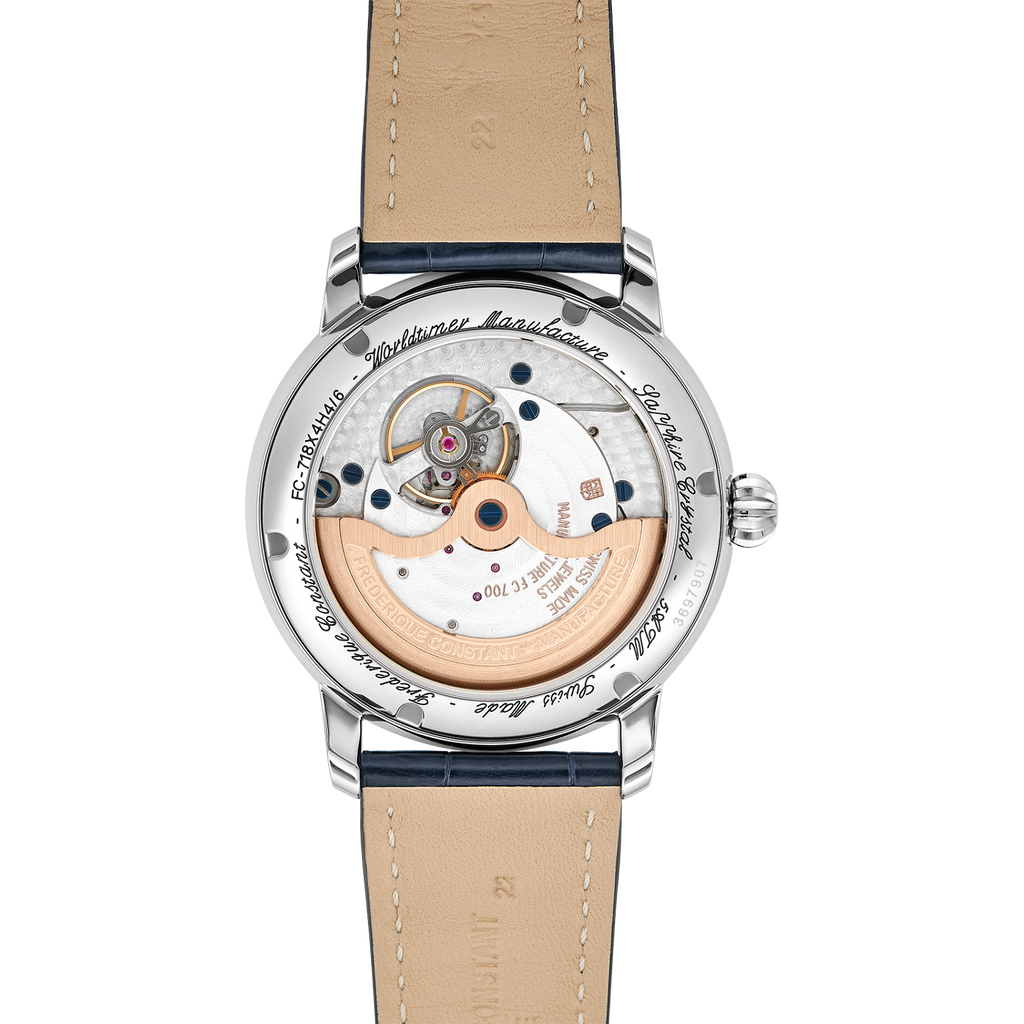 Manufacture Worldtimer