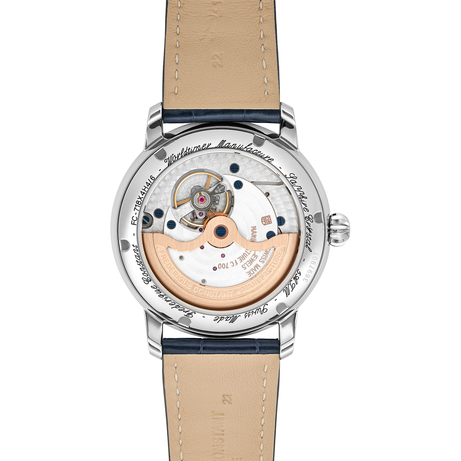 Manufacture Worldtimer